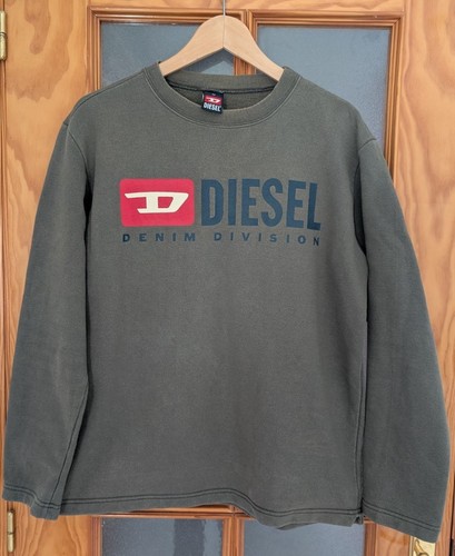 Diesel denim division - division, vintage