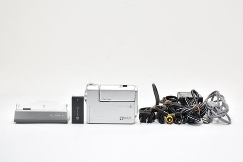 Sony cyber shot - sony, dsc-f77