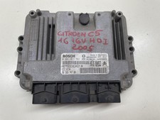 CENTRALINA MOTORE PER CITROEN