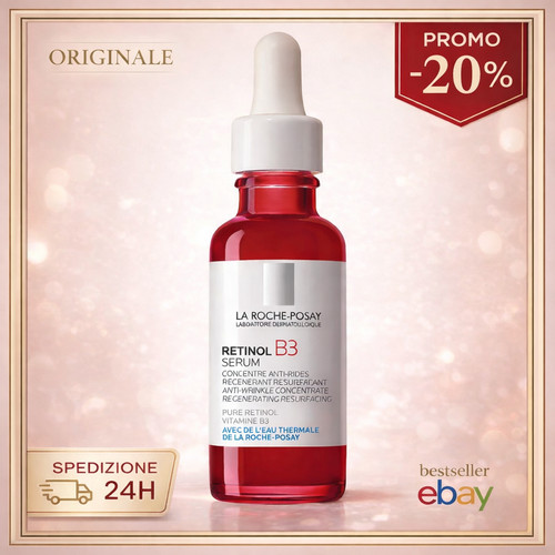 Roche posay retinol b3 - la,