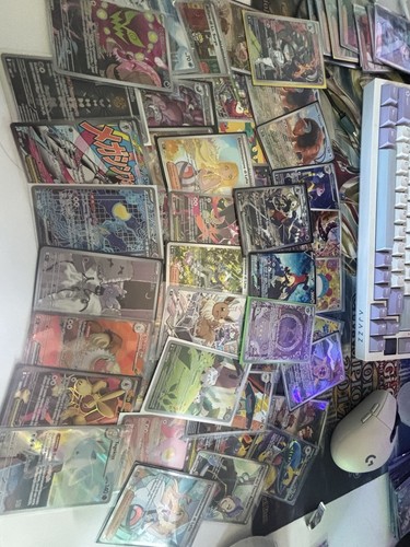 Lotto 100 carte pokemon - pokemon, in