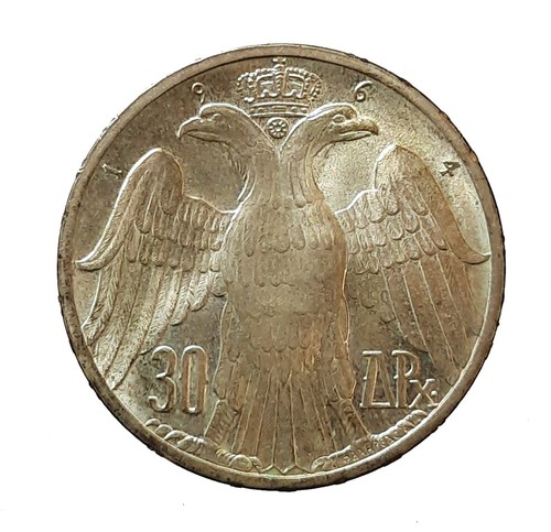 Grecia 30 dracme - -, 1964