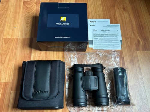 Nikon monarch 8x42 ed - monarch, m5