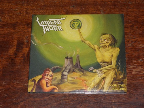 Valient thorr our own - our,