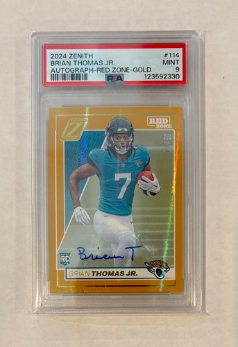 2024 panini zenith auto - 2024,