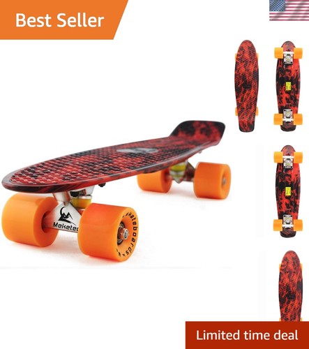 Mini cruiser skateboard - mini,