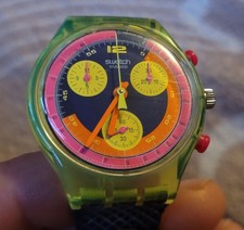 Swatch Grand Prix  Anno 1991