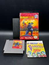 Ninja Gaiden III 3 Ancient