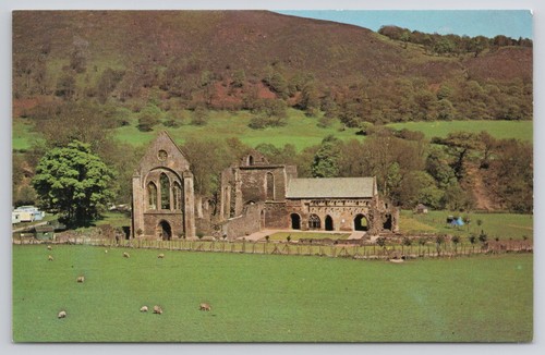 Cartolina valle crucis - cartolina,