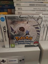 Pokémon Soul Silver -