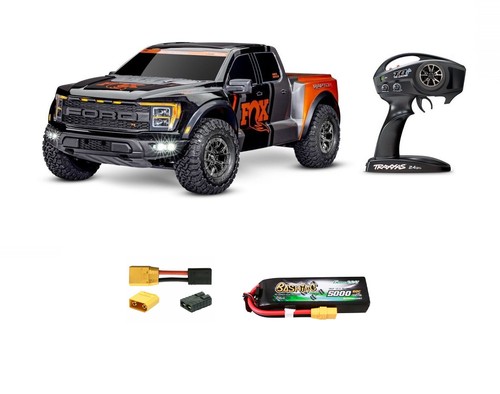 Traxxas trx101177 ford - traxxas,