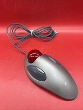 Mouse Trackball Logitech