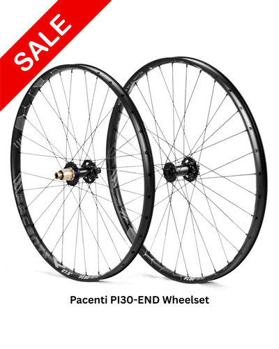 Set ruote pacenti pi30 - ruote,