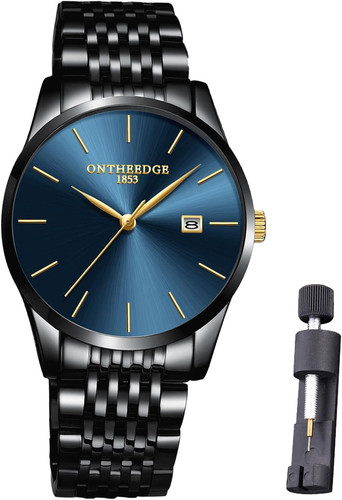 Orologio uomo 40mm acciaio - da,