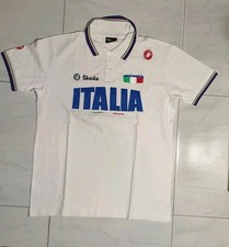 Polo Della Nazionale Di Ciclismo Prodotta Dalla Castelli