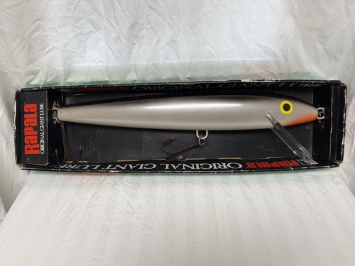 Esca pesca rapala originale - da,