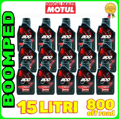 Olio motul 800 - olio,