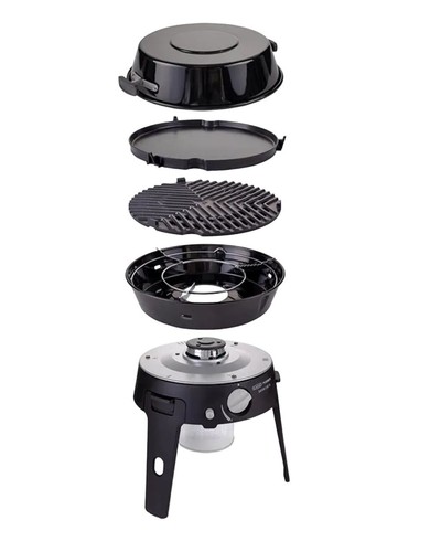 Barbecue gas portatile cadac - a,