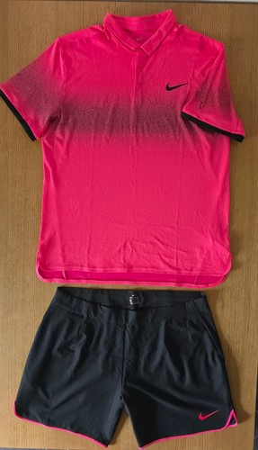Nike federer outfit challenge - nike,