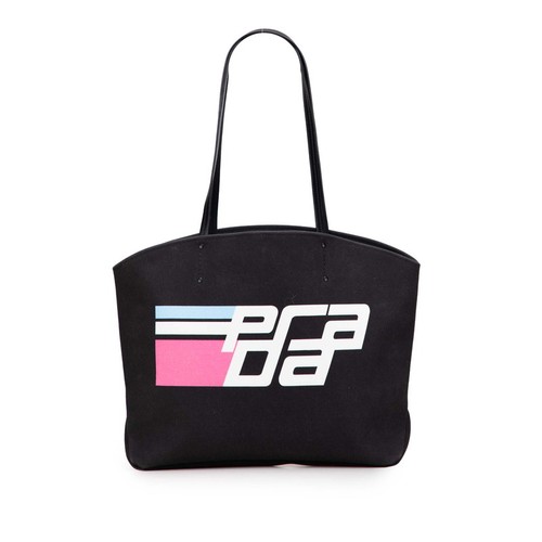Borsa tracolla prada con - a,
