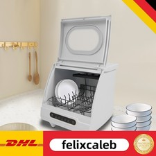 Mini Lavastoviglie Bianca