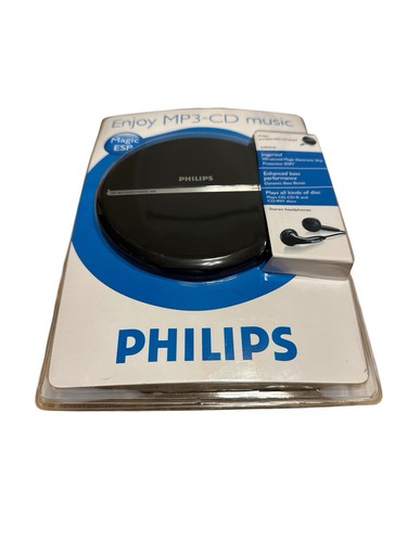 Philips lettore mp3 - lettore, mp3-cd