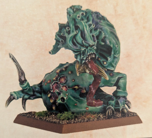 Warhammer classic beast - beast, of