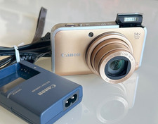 Canon PowerShot SX210 IS