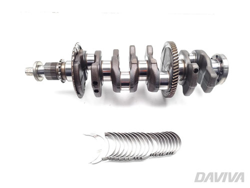 Albero motore lexus 220d - motore,
