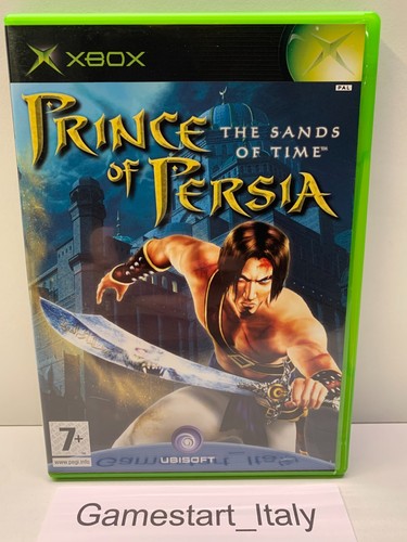 Prince persia xbox - of,