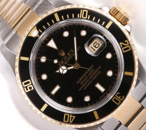 Rolex submariner date 40mm - submariner,