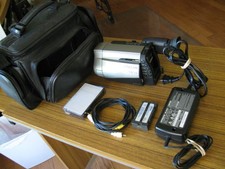 Pacchetto videocamera Hitachi