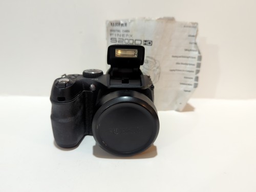 Fujifilm finepix s2000hd - fujifilm,
