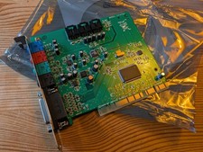Creative labs sound blaster - blaster, 16