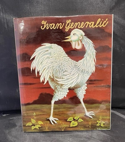 Ivan generalic croatian - generalic,