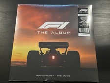 F1 The Album – Limited