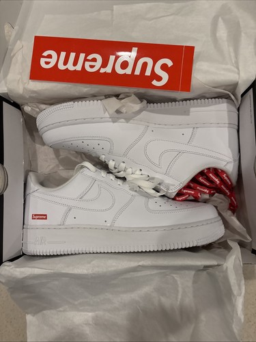 Nike supreme air force low - nike,