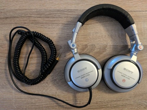 Sony mdr v700 cuffie - v700, dj