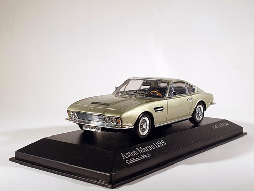 Minichamps aston martin - minichamps,,
