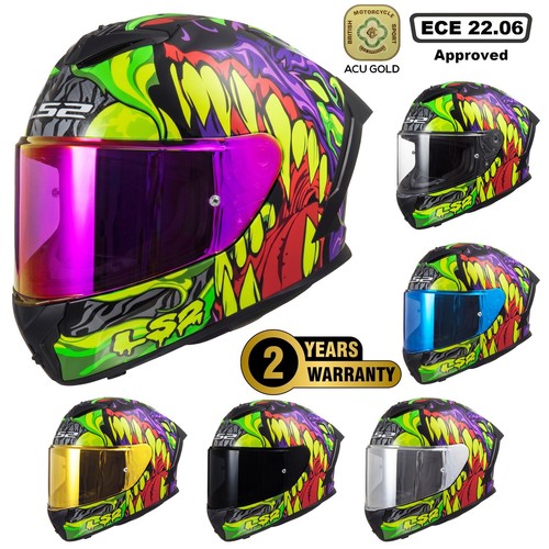 Ls2 ff820 rapid iii casco - ls2,