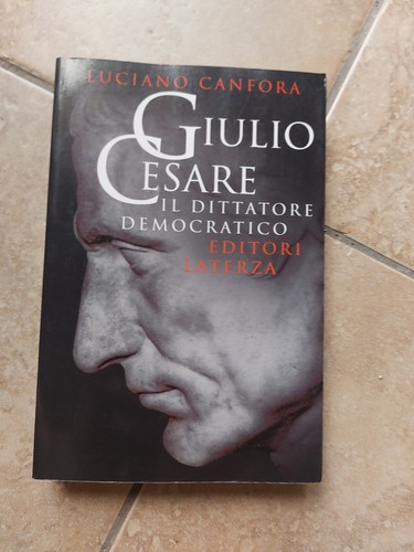 Giulio cesare dittatore - cesare, il