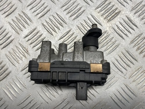 Attuatore turbocompressore bmw - attuatore,