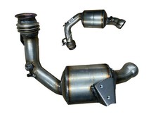 Filtro antiparticolato diesel