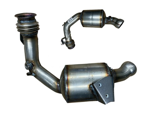 Filtro antiparticolato diesel