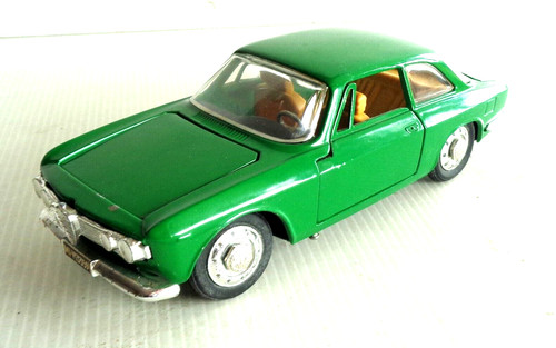 Rare togi alfa romeo - 8/65,