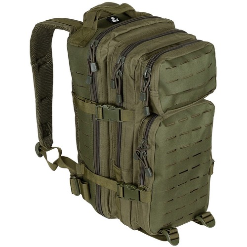 Zaino trekking assalto laser - i,