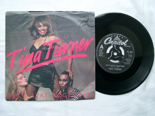 Tina turner let s stay - turner, let's