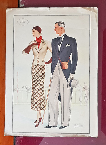 Stampa tavola colori moda - tavola, a