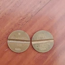 Gettone Telefonico 7607 7511