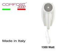 Asciugacapelli da parete a